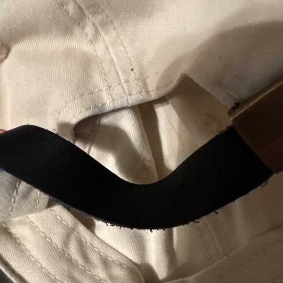 Disney 55th Anniversary Slideback Baseball Cap Beige OS Adjustable Embroidered - Picture 13 of 13